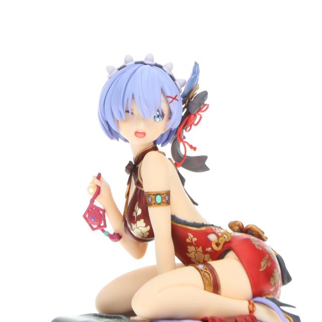 【中古即納】[FIG] KDcolle レム 優雅美人2024新春ver. Re:ゼロから始める異世界生活 1/7 完成品 フィギュア KADOKAWA(カドカワ)(20240731)_9