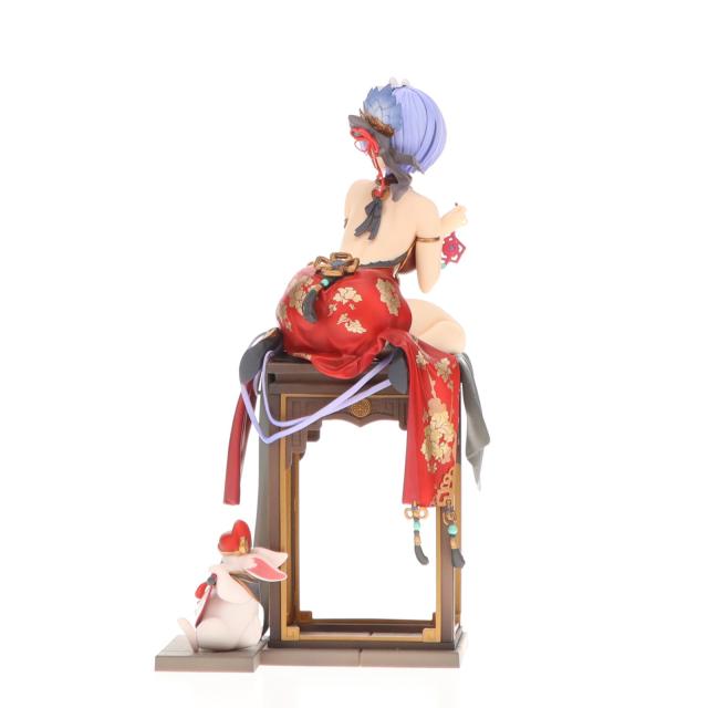【中古即納】[FIG] KDcolle レム 優雅美人2024新春ver. Re:ゼロから始める異世界生活 1/7 完成品 フィギュア KADOKAWA(カドカワ)(20240731)_5
