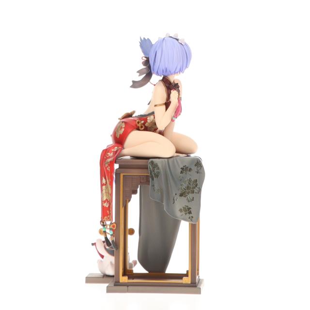 【中古即納】[FIG] KDcolle レム 優雅美人2024新春ver. Re:ゼロから始める異世界生活 1/7 完成品 フィギュア KADOKAWA(カドカワ)(20240731)_6