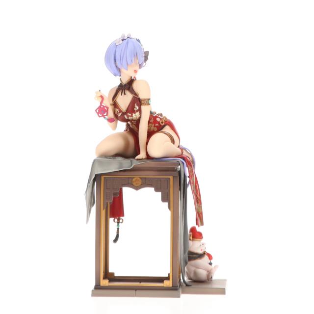 【中古即納】[FIG] KDcolle レム 優雅美人2024新春ver. Re:ゼロから始める異世界生活 1/7 完成品 フィギュア KADOKAWA(カドカワ)(20240731)_7