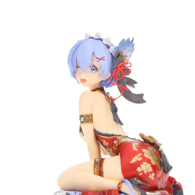 【中古即納】[FIG] KDcolle レム 優雅美人2024新春ver. Re:ゼロから始める異世界生活 1/7 完成品 フィギュア KADOKAWA(カドカワ)(20240731)_8