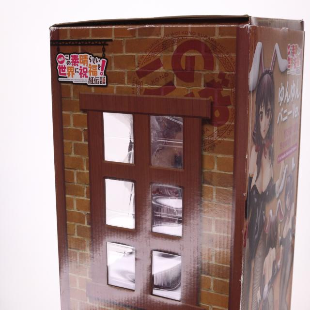 【中古即納】[FIG] B-style ゆんゆん バニーVer. 映画 この素晴らしい世界に祝福を!紅伝説 1/4 完成品 フィギュア FREEing(フリーイング)(20200522)_9