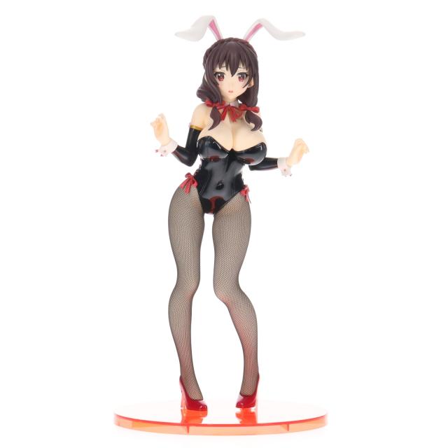【中古即納】[FIG] B-style ゆんゆん バニーVer. 映画 この素晴らしい世界に祝福を!紅伝説 1/4 完成品 フィギュア FREEing(フリーイング)(20200522)_4