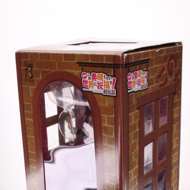 【中古即納】[FIG] B-style ゆんゆん バニーVer. 映画 この素晴らしい世界に祝福を!紅伝説 1/4 完成品 フィギュア FREEing(フリーイング)(20200522)_8