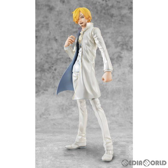 【中古即納】[FIG] Portrait.Of.Pirates P.O.P LIMITED EDITION サンジ Ver.WD ONE PIECE(ワンピース) 1/8 完成品 フィギュア 一部オンラインショップ 麦わらストア限定 メガハウス(20181031)