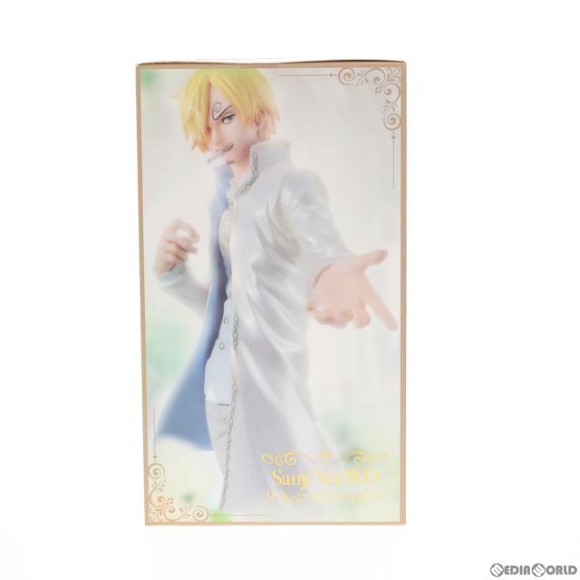 【中古即納】[FIG] Portrait.Of.Pirates P.O.P LIMITED EDITION サンジ Ver.WD ONE PIECE(ワンピース) 1/8 完成品 フィギュア 一部オンラインショップ 麦わらストア限定 メガハウス(20181031)_2