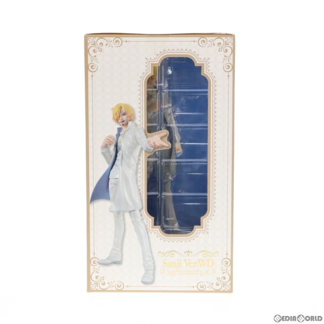 【中古即納】[FIG] Portrait.Of.Pirates P.O.P LIMITED EDITION サンジ Ver.WD ONE PIECE(ワンピース) 1/8 完成品 フィギュア 一部オンラインショップ 麦わらストア限定 メガハウス(20181031)_4