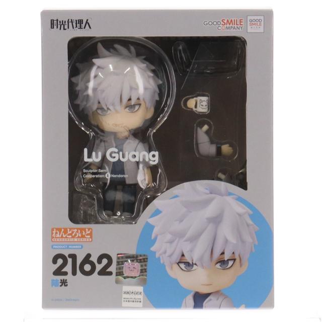 中古即納】[FIG] ねんどろいど 2162 陸光(ヒカル)(ルーグアン) 時光