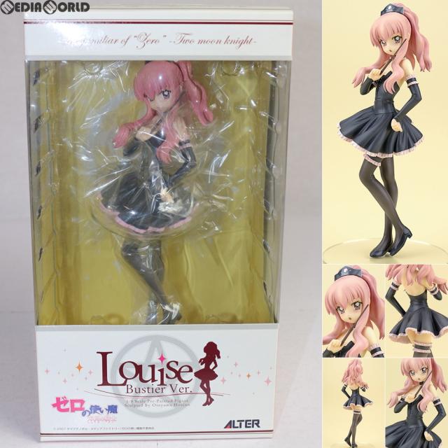 中古即納】[FIG] ルイズ ビスチェVer. ゼロの使い魔 双月の騎士 1/8