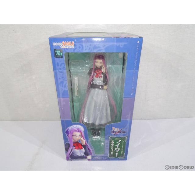 【中古即納】[FIG] ライダー 〜妄想・慎ましきメイド編〜 Fate/hollow ataraxia(フェイト/ホロウ アタラクシア) 1/8 完成品 フィギュア グッドスマイルカンパニー(20080410)