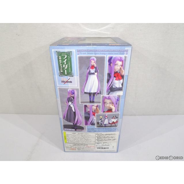 【中古即納】[FIG] ライダー 〜妄想・慎ましきメイド編〜 Fate/hollow ataraxia(フェイト/ホロウ アタラクシア) 1/8 完成品 フィギュア グッドスマイルカンパニー(20080410)