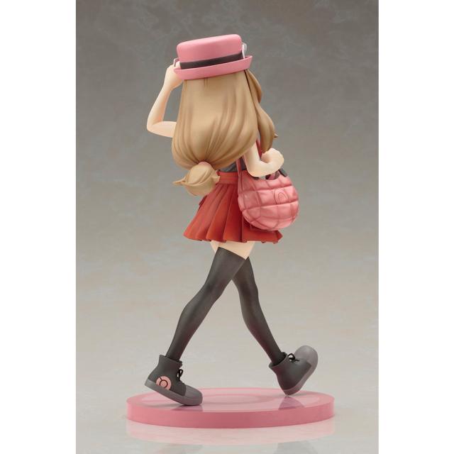 中古即納】[FIG] (再販) ARTFX J セレナ with フォッコ