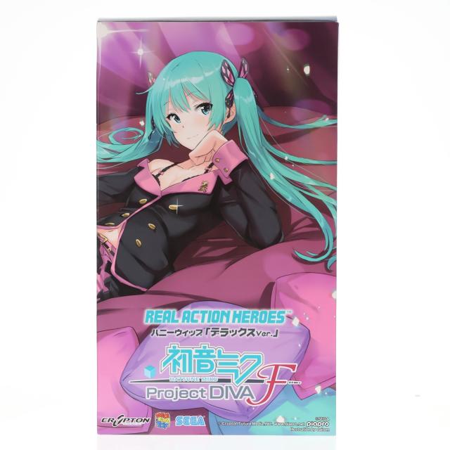 中古即納】[FIG] リアルアクションヒーローズ No.725 RAH 初音ミク 