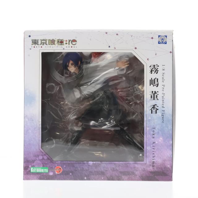 【中古即納】[FIG] ARTFX J 霧嶋董香(きりしまとうか) 東京喰種トーキョーグール:re 1/8 完成品 フィギュア(PP746) コトブキヤ(20190329)