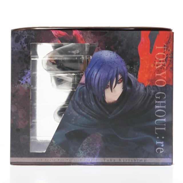 【中古即納】[FIG] ARTFX J 霧嶋董香(きりしまとうか) 東京喰種トーキョーグール:re 1/8 完成品 フィギュア(PP746) コトブキヤ(20190329)