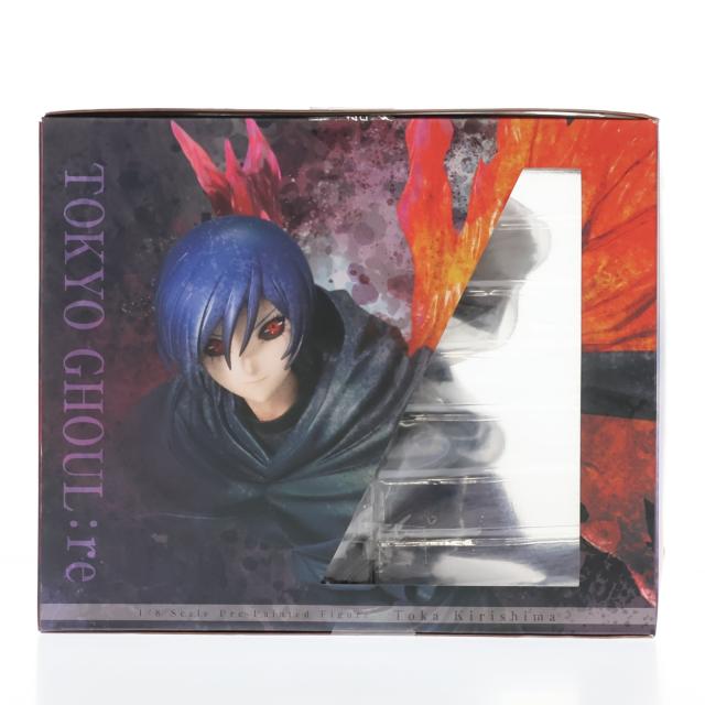 【中古即納】[FIG] ARTFX J 霧嶋董香(きりしまとうか) 東京喰種トーキョーグール:re 1/8 完成品 フィギュア(PP746) コトブキヤ(20190329)