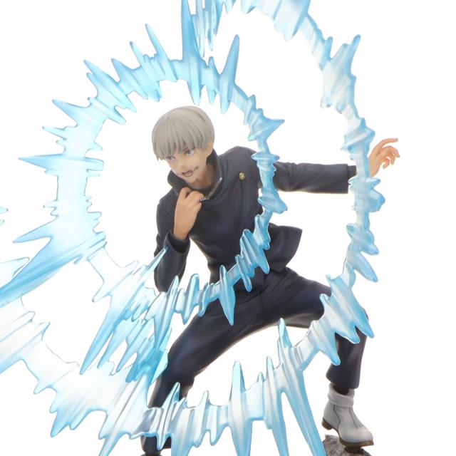 【中古即納】[FIG] SHIBUYA SCRAMBLE FIGURE 狗巻棘(いぬまきとげ) 呪術廻戦 1/7 完成品 フィギュア eStream/アルファサテライト(20230930)_9