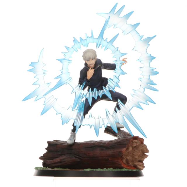 【中古即納】[FIG] SHIBUYA SCRAMBLE FIGURE 狗巻棘(いぬまきとげ) 呪術廻戦 1/7 完成品 フィギュア eStream/アルファサテライト(20230930)_4