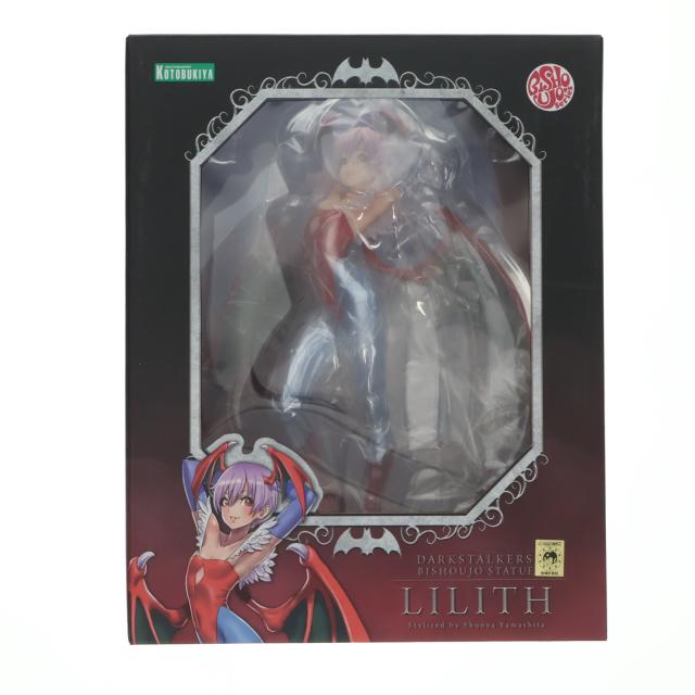 【中古即納】[FIG] ヴァンパイア美少女 リリス 1/7 完成品 フィギュア(SV301) コトブキヤ(20221120)