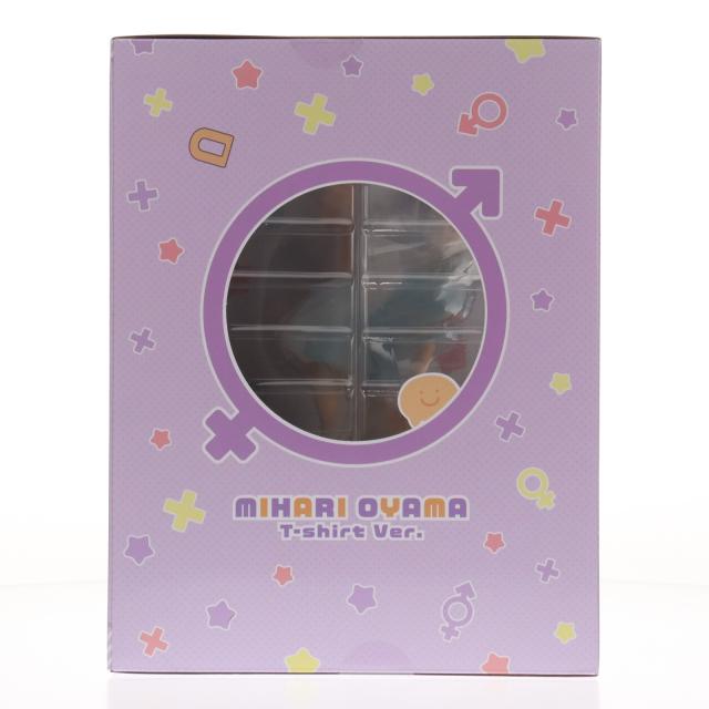 【中古即納】[FIG] 緒山みはり(おやまみはり) ニートTシャツ Ver. お兄ちゃんはおしまい! 1/6 完成品 フィギュア(PV231) コトブキヤ(20251130)_3