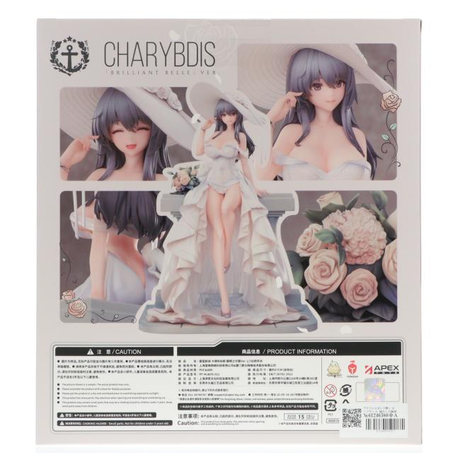 中古即納】[FIG] アクリルスタンド無し カリブディス 輝かしの麗裳Ver