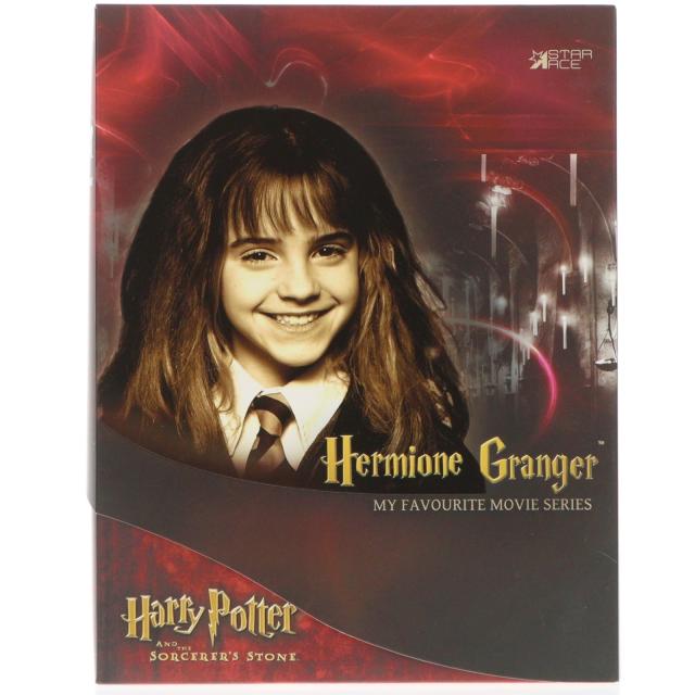 【中古即納】[FIG] マイフェイバリットムービーシリーズ ハーマイオニー・グレンジャー ハリー・ポッターと賢者の石 1/6 コレクタブルアクションフィギュア スターエーストイズ(20160701)