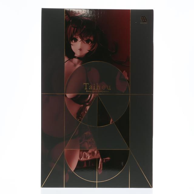 【中古即納】[FIG] 大鳳(たいほう) -恋慕のコンパニオン- アズールレーン 1/4 完成品 フィギュア ミメヨイ(20230906)