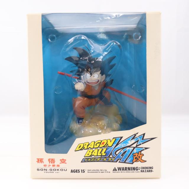 中古即納】[FIG] ヴァイナルコレクティブルドールズ No.132 VCD 孫悟空