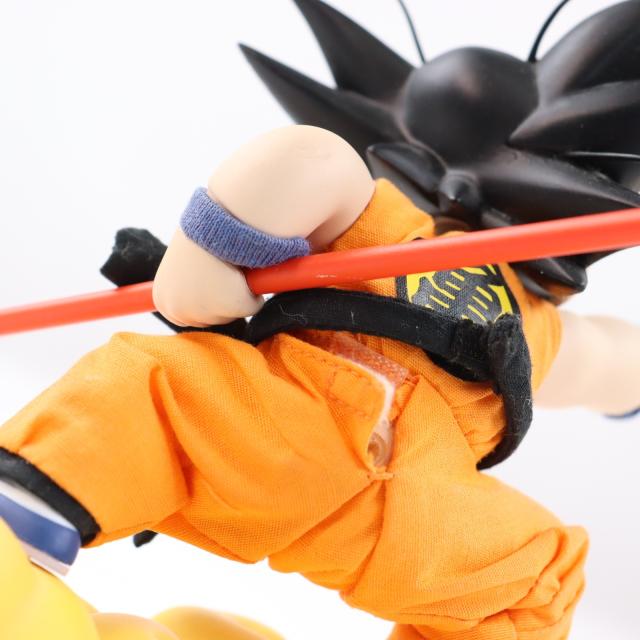 中古即納】[FIG] ヴァイナルコレクティブルドールズ No.132 VCD 孫悟空 