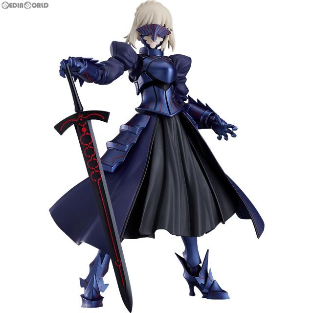 【中古即納】[FIG] figma(フィグマ) 432 セイバーオルタ 2.0 劇場版 Fate/stay night[Heaven s Feel](フェイト/ステイナイト ヘブンズフィール) 完成品 可動フィギュア マックスファクトリー(20191110)
