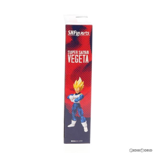 【中古即納】[FIG] 魂ウェブ商店限定 S.H.Figuarts(フィギュアーツ) スーパーサイヤ人ベジータ ドラゴンボール改 完成品 可動フィギュア バンダイ(20111225)_4