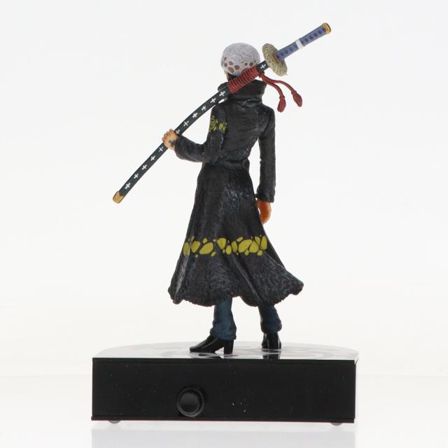 【中古即納】[FIG] 当選通知書付 ぷっちょワンピースキャンペーン しゃべる特製台座付き フィギュアーツZERO トラファルガー・ロー 王下七武海Ver. ONE PIECE フィギュア UHA味覚糖/バンダイ(20130731)_3