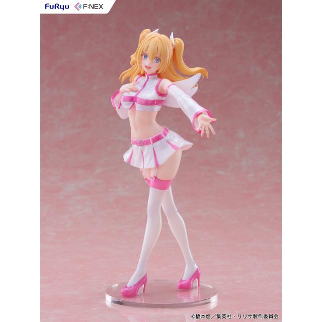 【中古即納】[FIG] リリエル 天使空挺隊/リリサ 2.5次元の誘惑 1/7 完成品 フィギュア(AMU-FNX1136) フリュー(20251215)