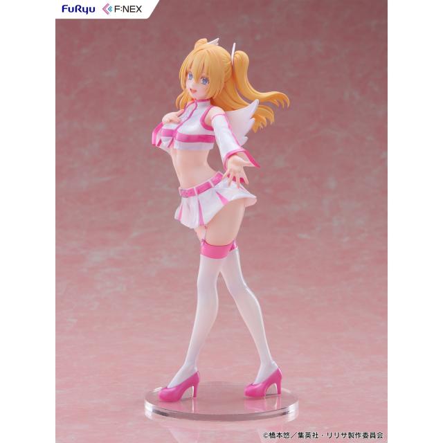 【中古即納】[FIG] リリエル 天使空挺隊/リリサ 2.5次元の誘惑 1/7 完成品 フィギュア(AMU-FNX1136) フリュー(20251215)_1