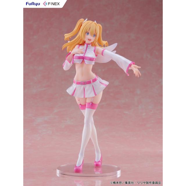 【中古即納】[FIG] リリエル 天使空挺隊/リリサ 2.5次元の誘惑 1/7 完成品 フィギュア(AMU-FNX1136) フリュー(20251215)_2