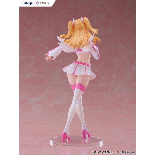【中古即納】[FIG] リリエル 天使空挺隊/リリサ 2.5次元の誘惑 1/7 完成品 フィギュア(AMU-FNX1136) フリュー(20251215)_3