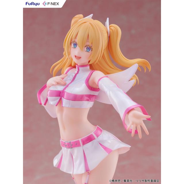 【中古即納】[FIG] リリエル 天使空挺隊/リリサ 2.5次元の誘惑 1/7 完成品 フィギュア(AMU-FNX1136) フリュー(20251215)_4