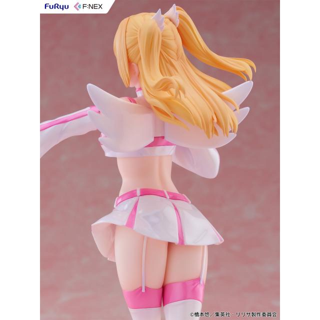 【中古即納】[FIG] リリエル 天使空挺隊/リリサ 2.5次元の誘惑 1/7 完成品 フィギュア(AMU-FNX1136) フリュー(20251215)_5