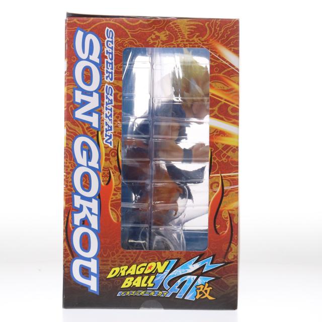【中古即納】[FIG] (再販) 超像Artコレクション スーパーサイヤ人 孫悟空 ドラゴンボール改 完成品 フィギュア メディコス・エンタテインメント(20100417)_3