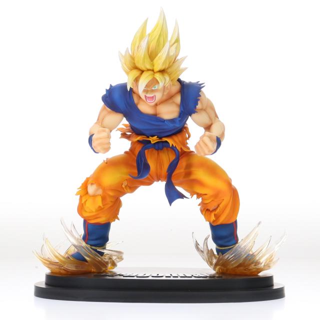 【中古即納】[FIG] (再販) 超像Artコレクション スーパーサイヤ人 孫悟空 ドラゴンボール改 完成品 フィギュア メディコス・エンタテインメント(20100417)_4