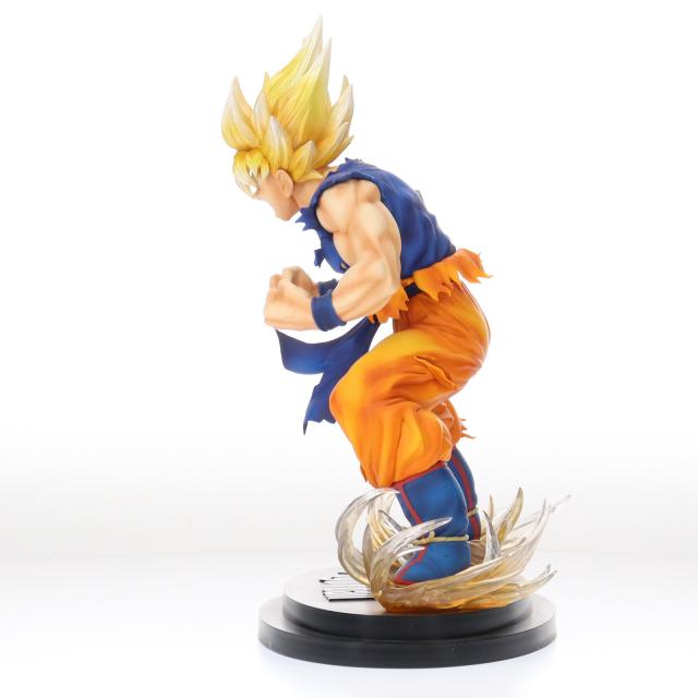 【中古即納】[FIG] (再販) 超像Artコレクション スーパーサイヤ人 孫悟空 ドラゴンボール改 完成品 フィギュア メディコス・エンタテインメント(20100417)_5