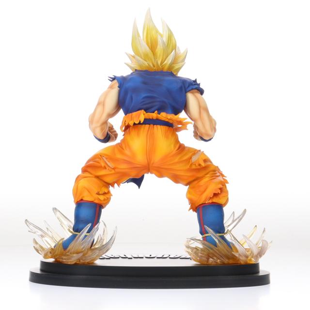 【中古即納】[FIG] (再販) 超像Artコレクション スーパーサイヤ人 孫悟空 ドラゴンボール改 完成品 フィギュア メディコス・エンタテインメント(20100417)_6