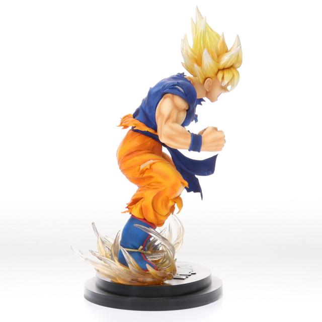 【中古即納】[FIG] (再販) 超像Artコレクション スーパーサイヤ人 孫悟空 ドラゴンボール改 完成品 フィギュア メディコス・エンタテインメント(20100417)_7