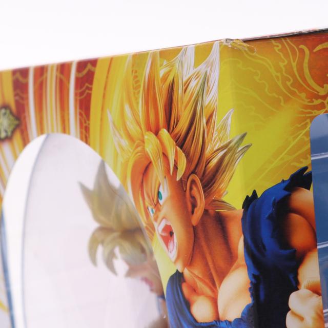 【中古即納】[FIG] (再販) 超像Artコレクション スーパーサイヤ人 孫悟空 ドラゴンボール改 完成品 フィギュア メディコス・エンタテインメント(20100417)_8