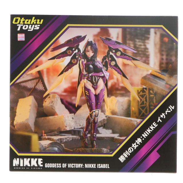 中古即納】[FIG] イザベル 通常版 勝利の女神:NIKKE(ニケ) 1/7 完成品