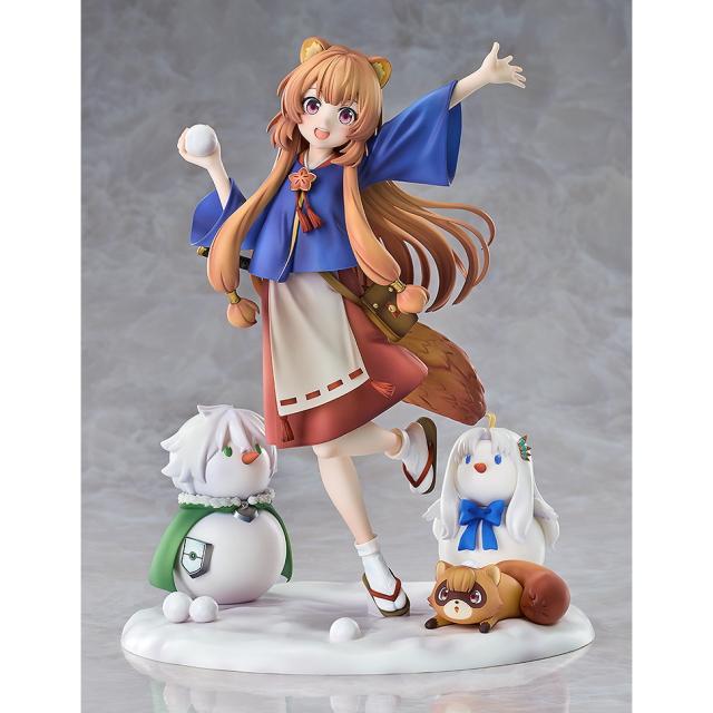 【中古即納】[FIG] ラフタリア 雪遊びVer. 盾の勇者の成り上がり Season2 1/7 完成品 フィギュア グッドスマイルアーツ上海(20260205)_1