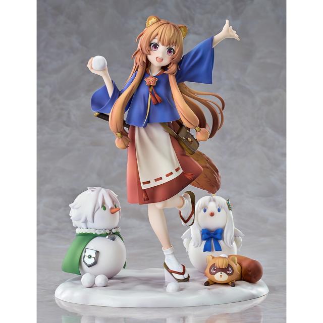 【中古即納】[FIG] ラフタリア 雪遊びVer. 盾の勇者の成り上がり Season2 1/7 完成品 フィギュア グッドスマイルアーツ上海(20260205)_2
