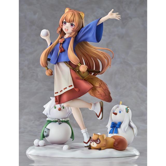 【中古即納】[FIG] ラフタリア 雪遊びVer. 盾の勇者の成り上がり Season2 1/7 完成品 フィギュア グッドスマイルアーツ上海(20260205)_3