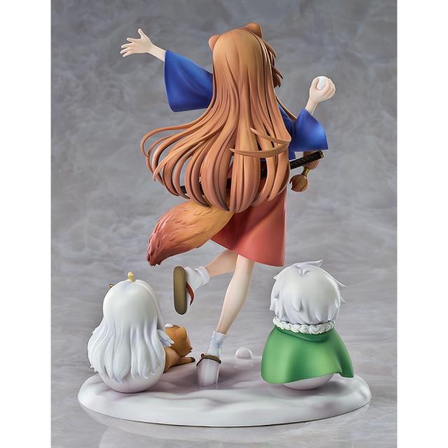 【中古即納】[FIG] ラフタリア 雪遊びVer. 盾の勇者の成り上がり Season2 1/7 完成品 フィギュア グッドスマイルアーツ上海(20260205)_4