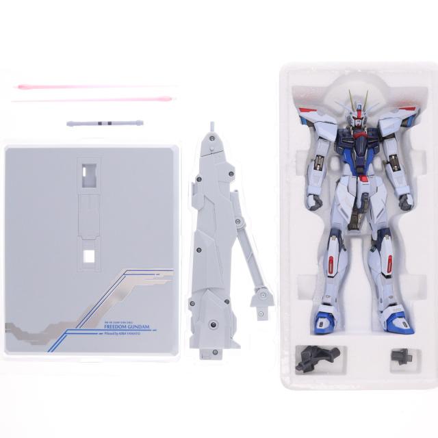 【中古即納】[FIG] METAL BUILD フリーダムガンダム CONCEPT 2 SNOW SPARKLE Ver. 機動戦士ガンダムSEED(シード) 完成品 可動フィギュア TAMASHII NATION 2023 事後通販限定 バンダイスピリッツ(20231117)_8